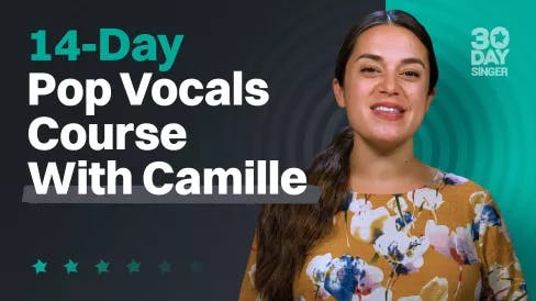 14-Day Pop Vocals