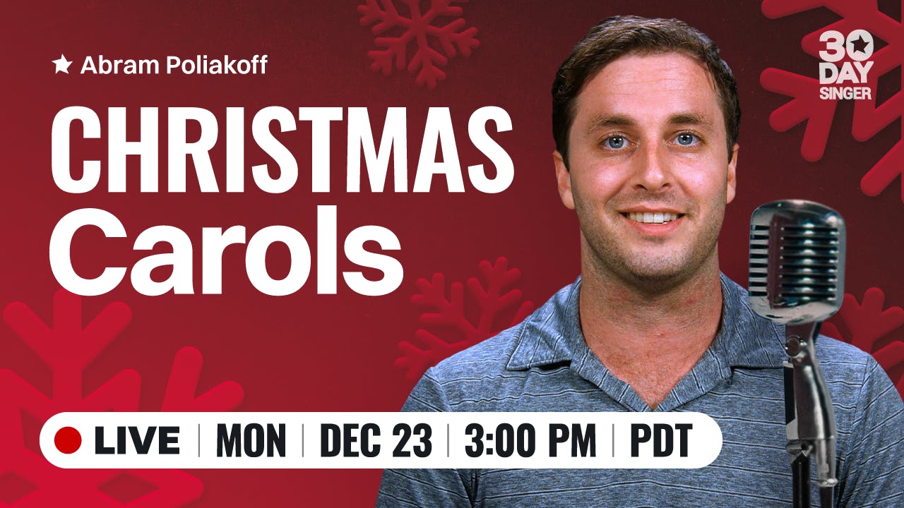 Christmas Carols!